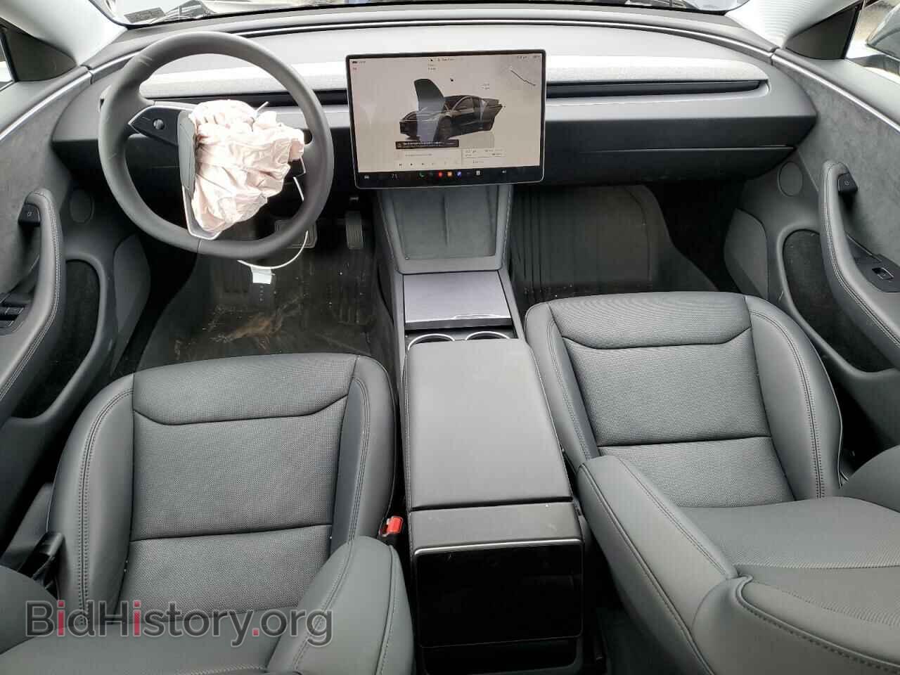 2025 TESLA MODEL 3 - VIN: 5YJ3E1EBXSF914310 - Photo 8