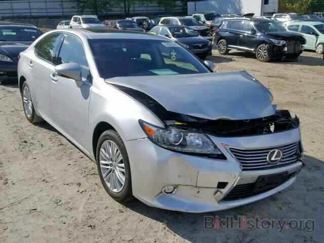 Photo JTHBK1GG4E2127873 - LEXUS ES350 2014