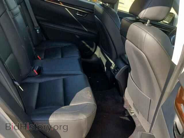 2014 LEXUS ES350 - VIN: JTHBK1GG4E2127873 - Фото 6