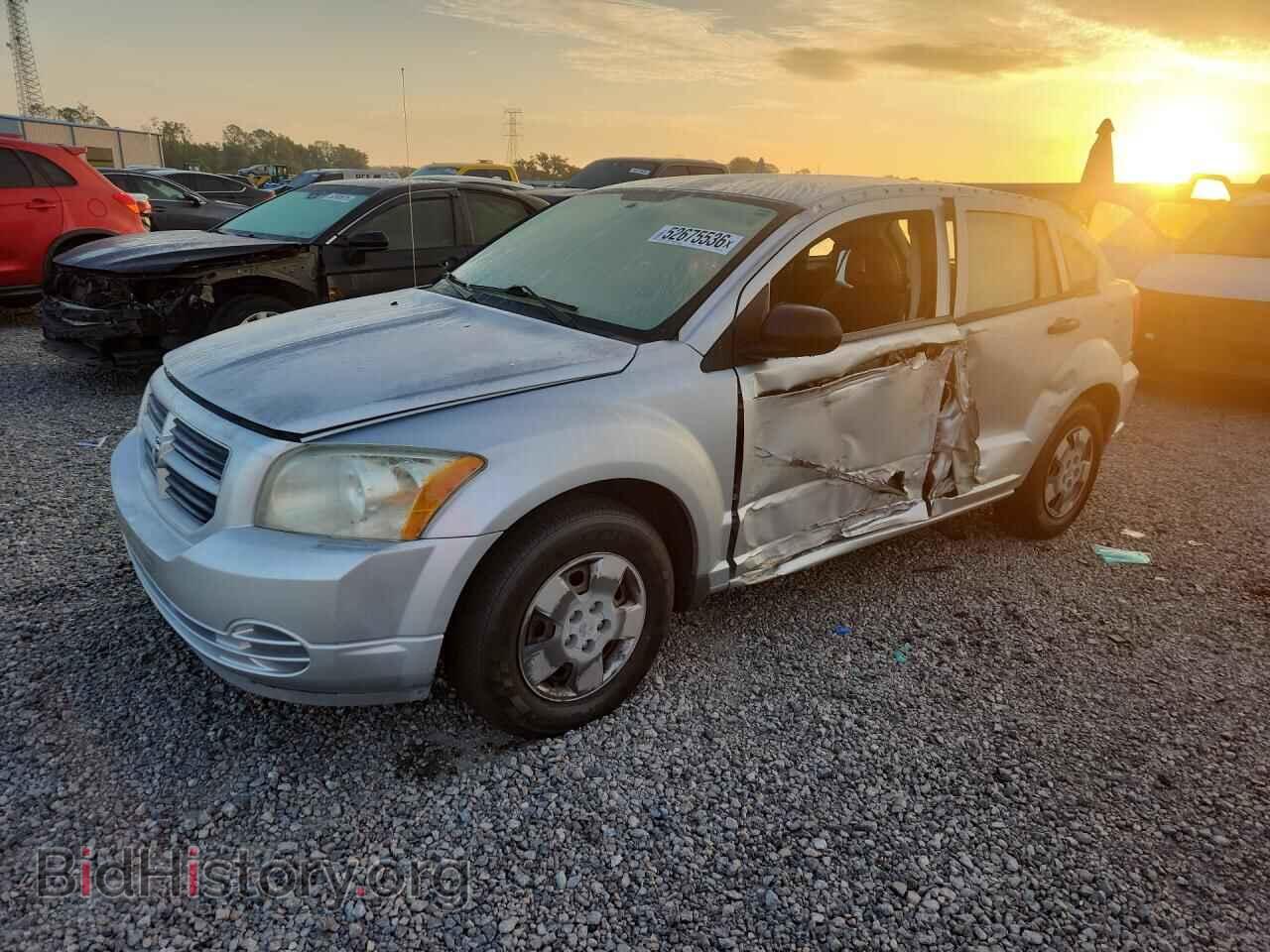 Photo 1B3HB28B67D544408 - DODGE CALIBER 2007