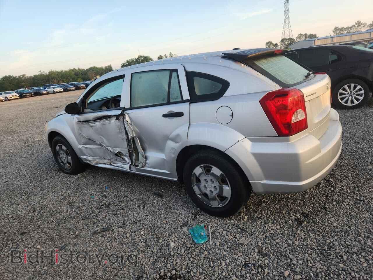 2007 DODGE CALIBER - VIN: 1B3HB28B67D544408 - Photo 2