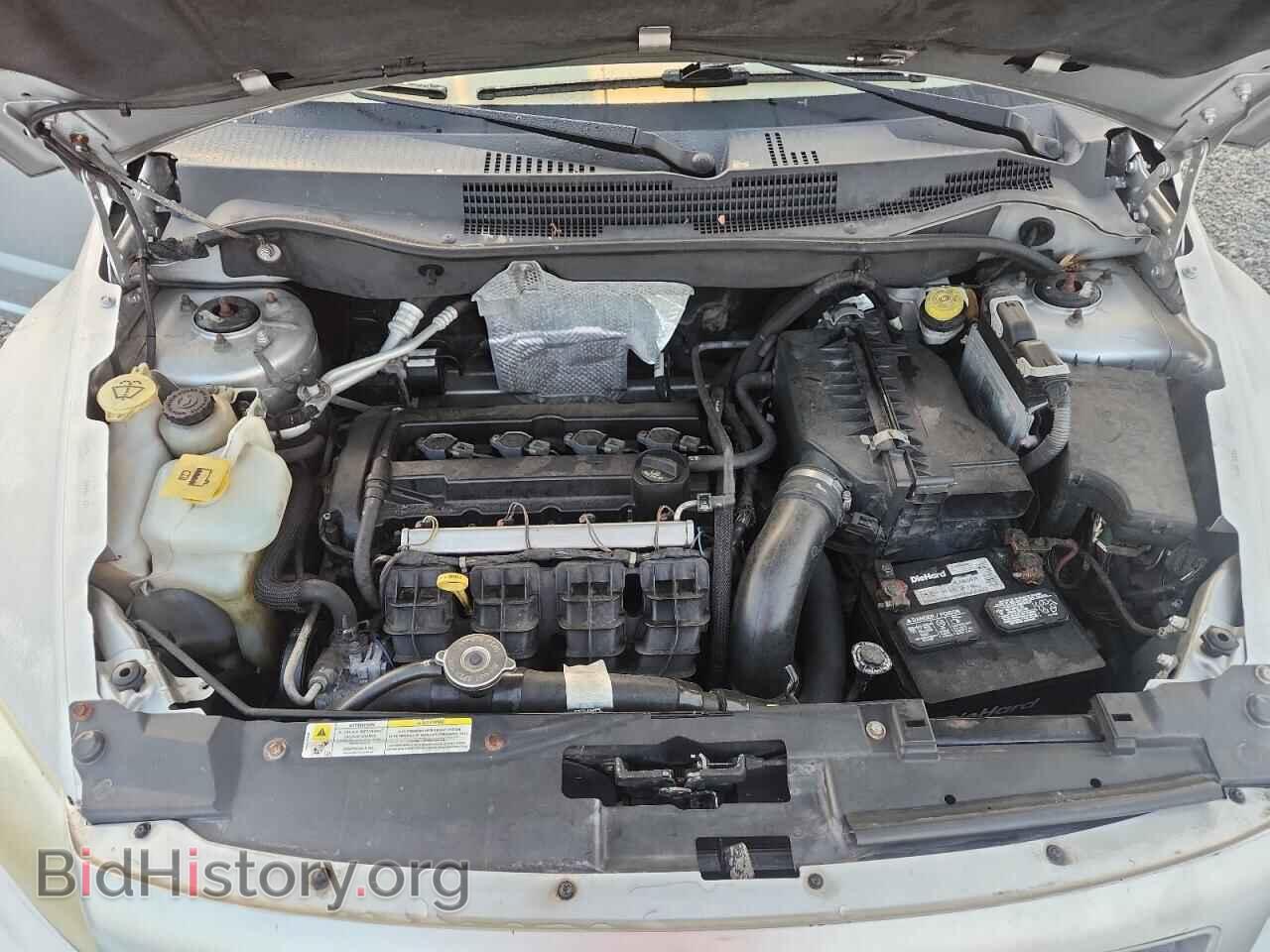 2007 DODGE CALIBER - VIN: 1B3HB28B67D544408 - Photo 11