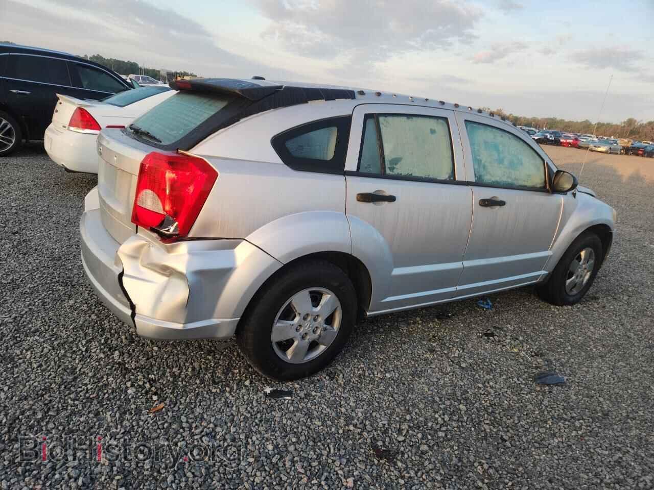 2007 DODGE CALIBER - VIN: 1B3HB28B67D544408 - Photo 3