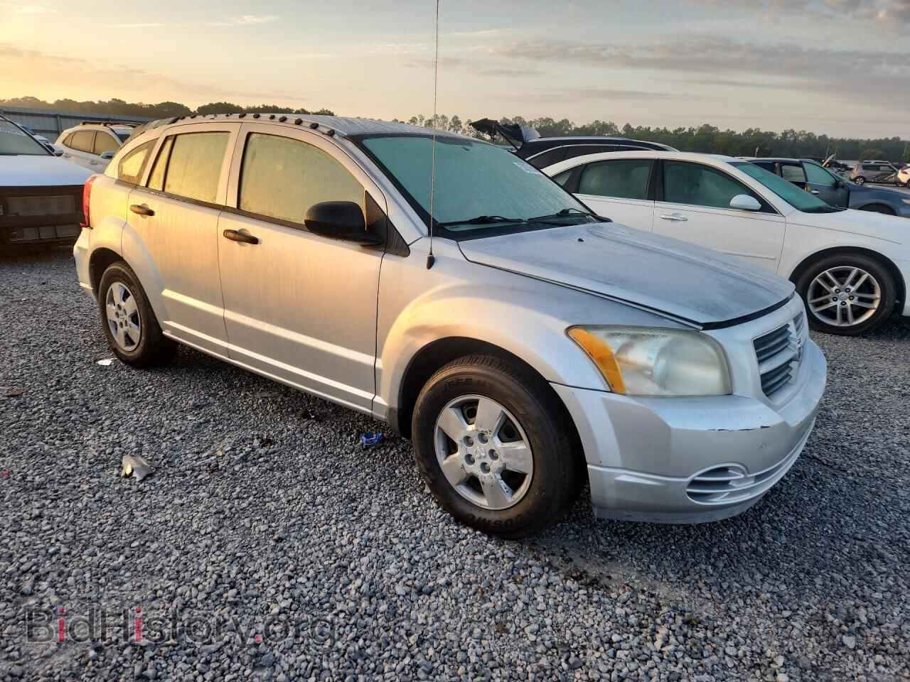 2007 DODGE CALIBER - VIN: 1B3HB28B67D544408 - Photo 4