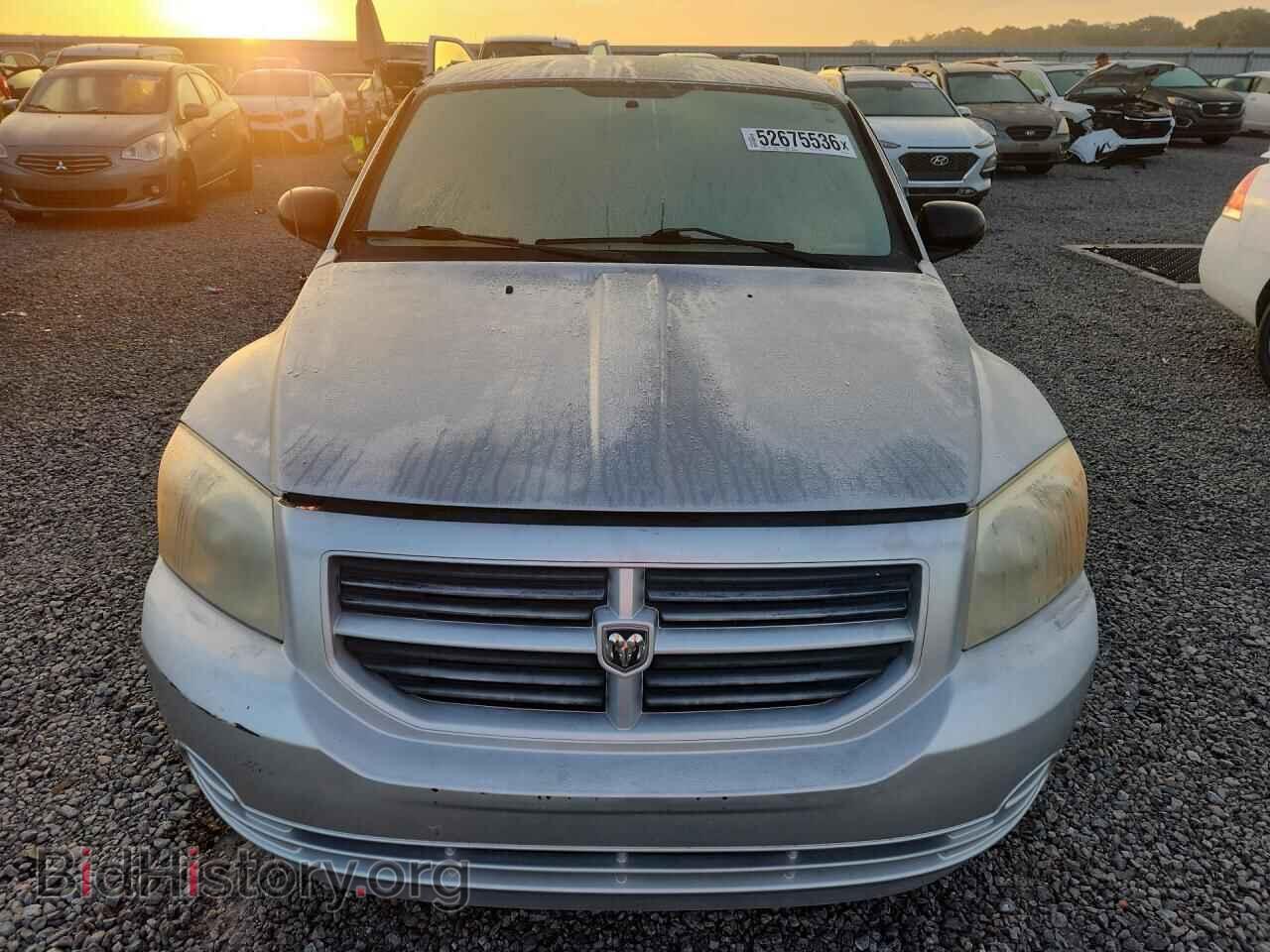 2007 DODGE CALIBER - VIN: 1B3HB28B67D544408 - Photo 5
