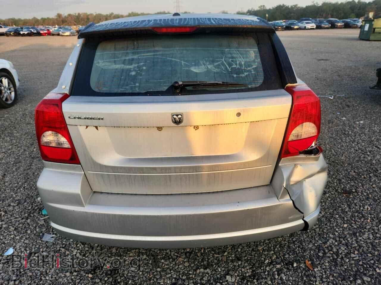 2007 DODGE CALIBER - VIN: 1B3HB28B67D544408 - Photo 6