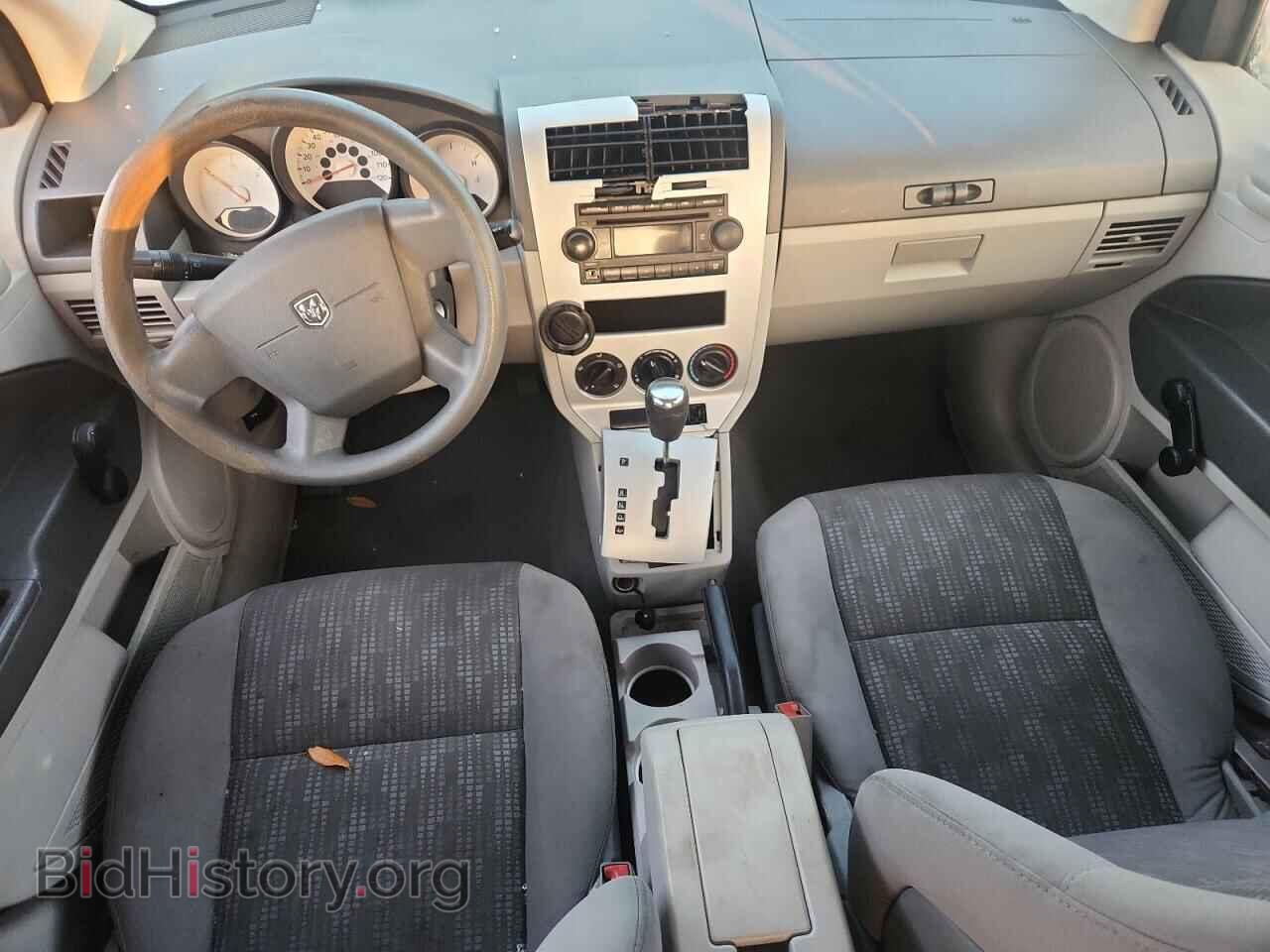 2007 DODGE CALIBER - VIN: 1B3HB28B67D544408 - Photo 8