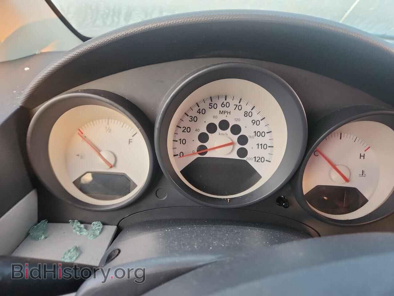2007 DODGE CALIBER - VIN: 1B3HB28B67D544408 - Photo 9
