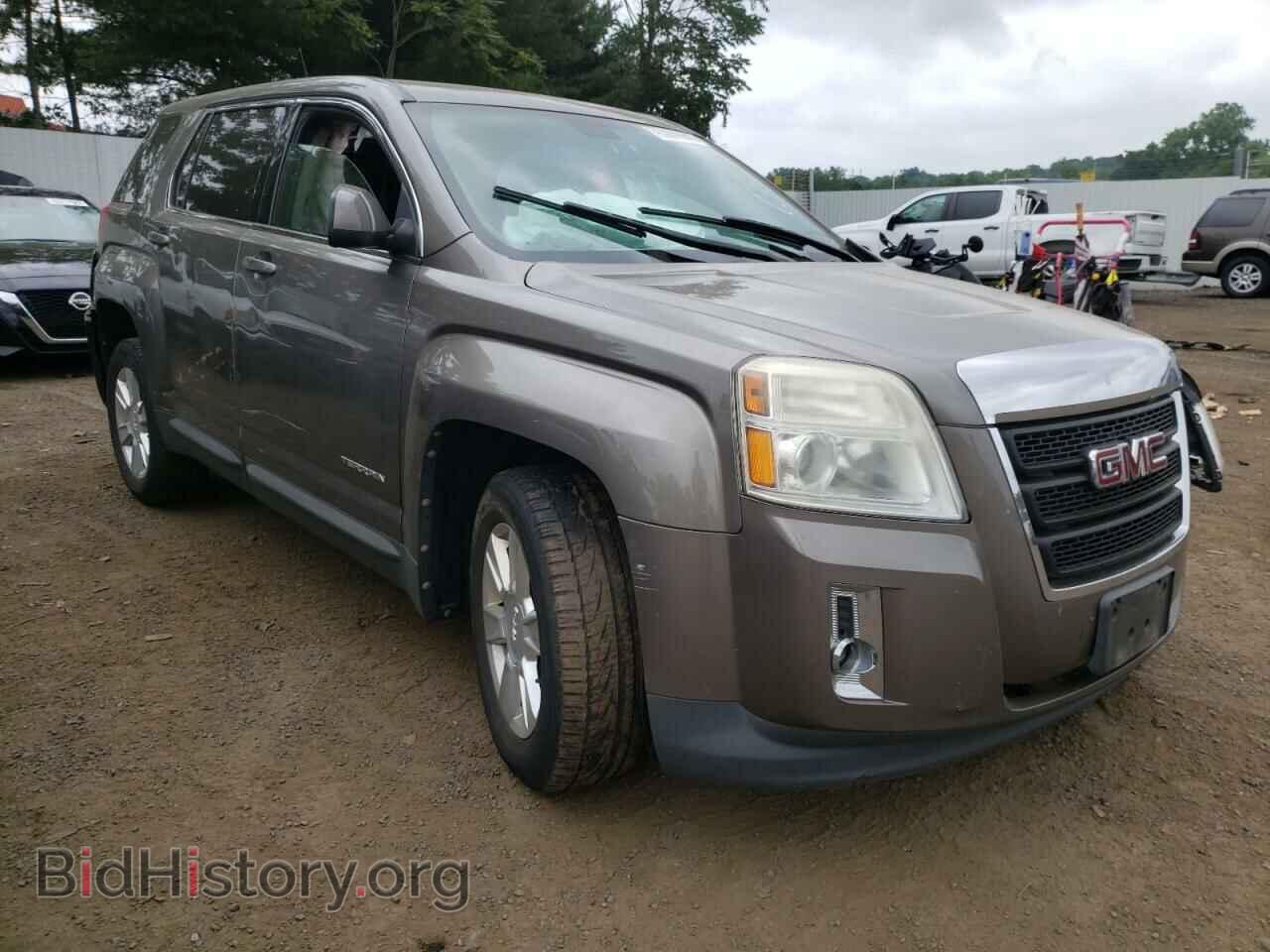 Фотография 2CTALMEC8B6342784 - GMC TERRAIN 2011