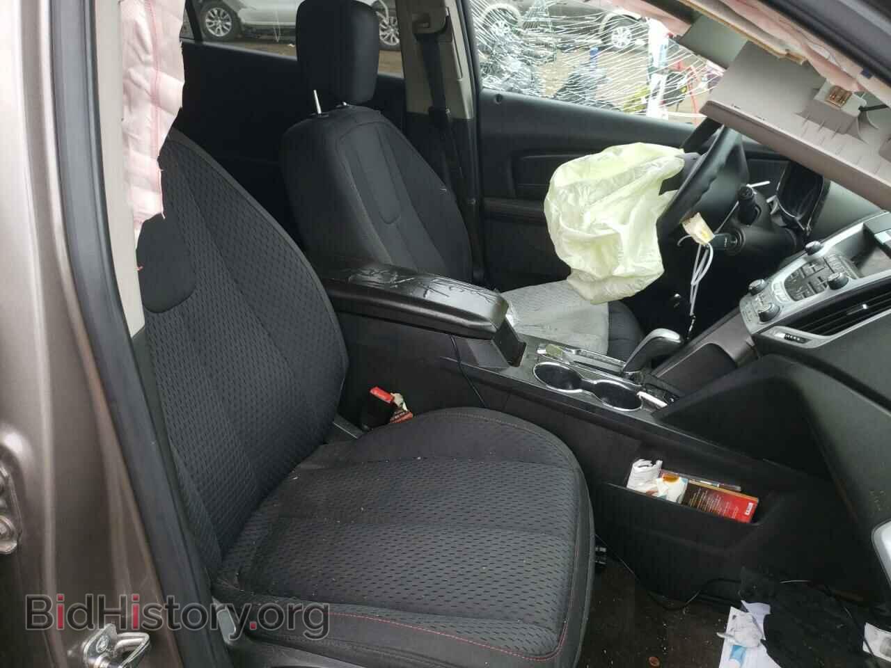 2011 GMC TERRAIN - VIN: 2CTALMEC8B6342784 - Фото 5