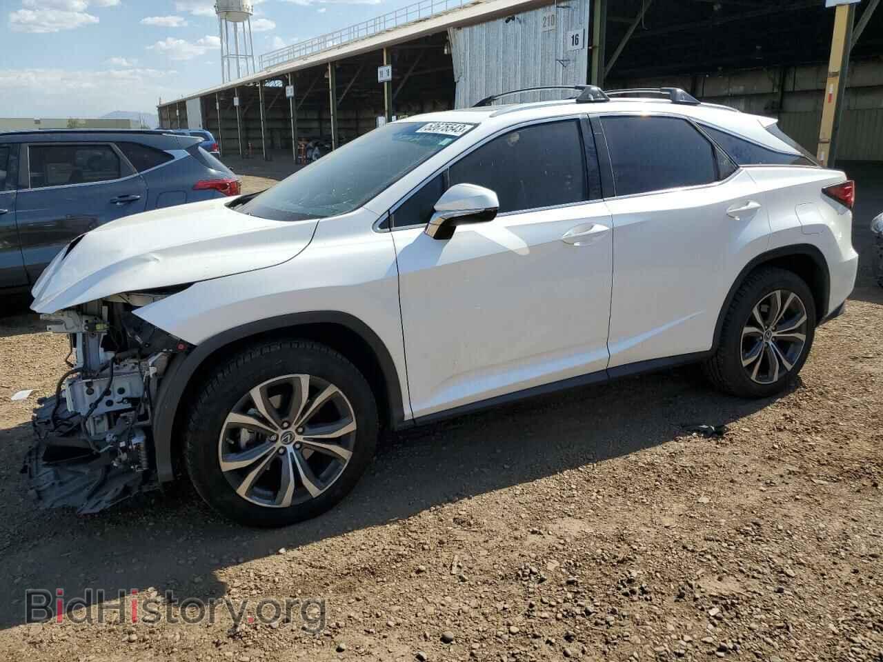 Фотография 2T2ZZMCA2KC127314 - LEXUS RX350 2019