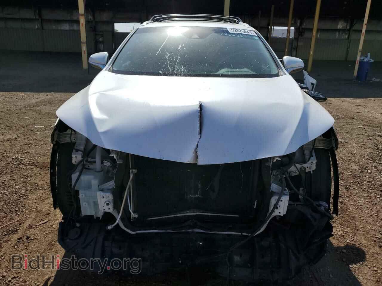 2019 LEXUS RX350 - VIN: 2T2ZZMCA2KC127314 - Фото 5