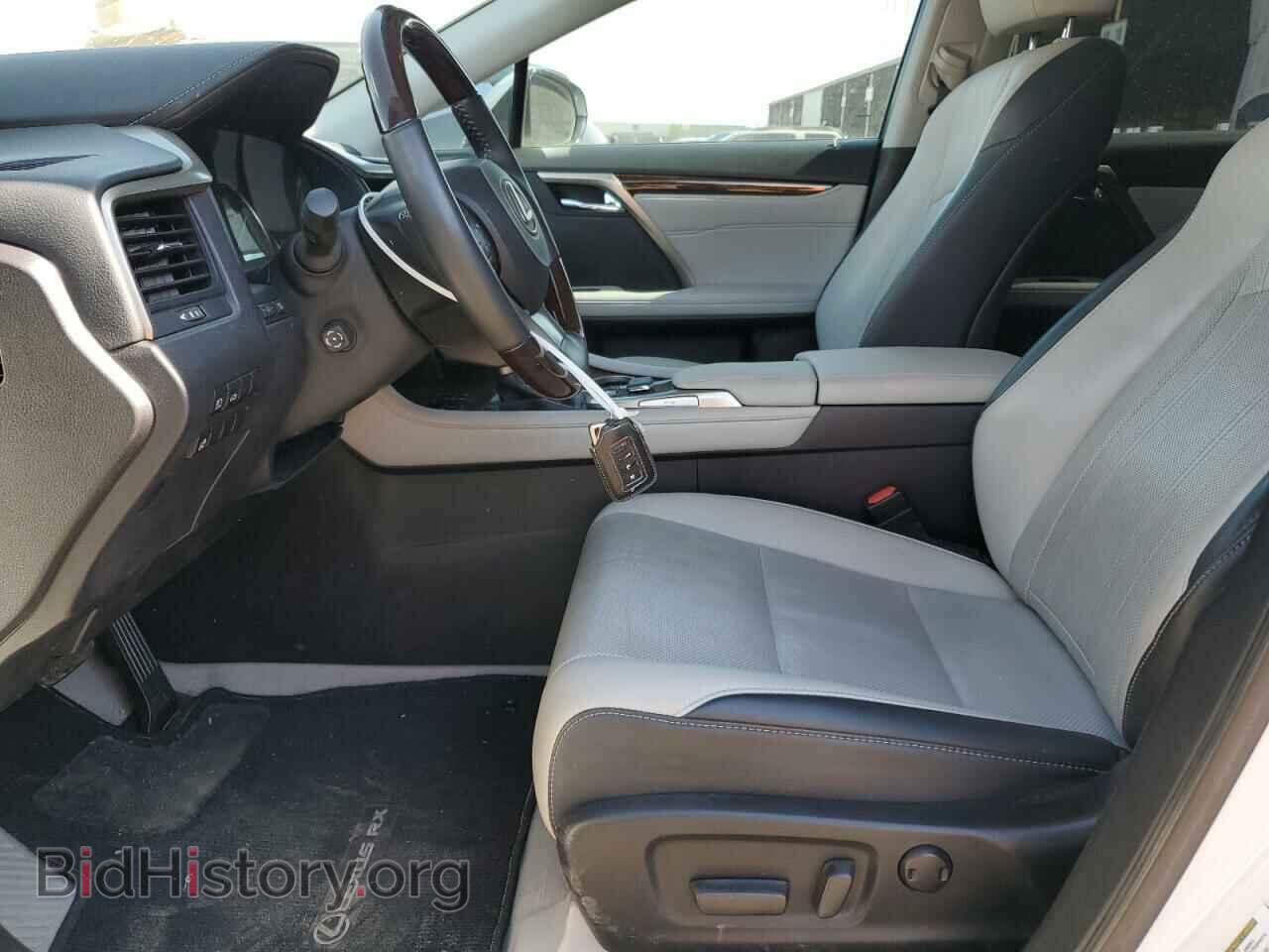 2019 LEXUS RX350 - VIN: 2T2ZZMCA2KC127314 - Фото 7