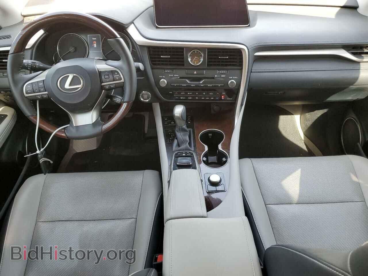 2019 LEXUS RX350 - VIN: 2T2ZZMCA2KC127314 - Фото 8
