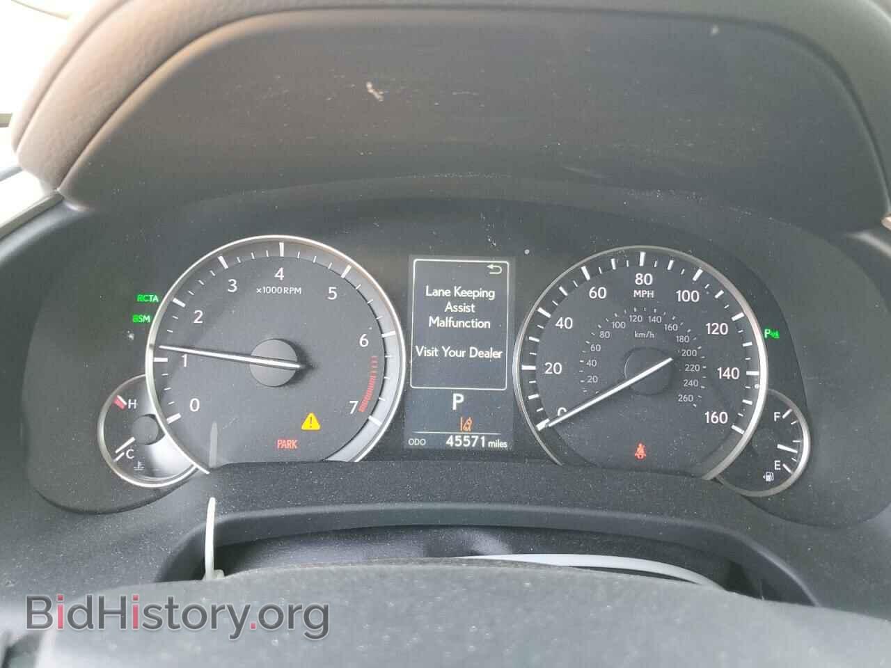 2019 LEXUS RX350 - VIN: 2T2ZZMCA2KC127314 - Фото 9