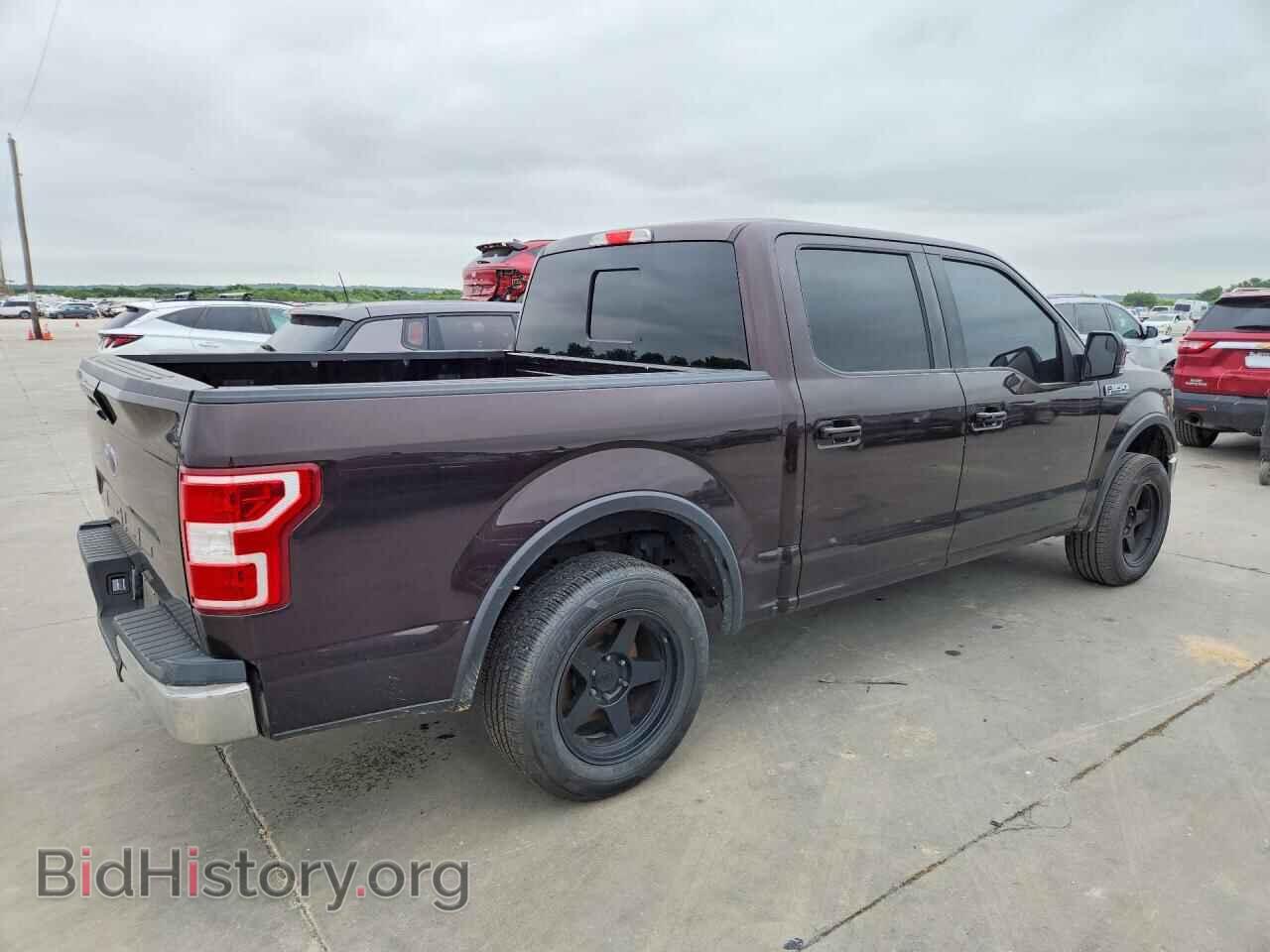 2018 FORD UNKNOWN - VIN: 1FTEW1E57JKE16681 - Photo 3