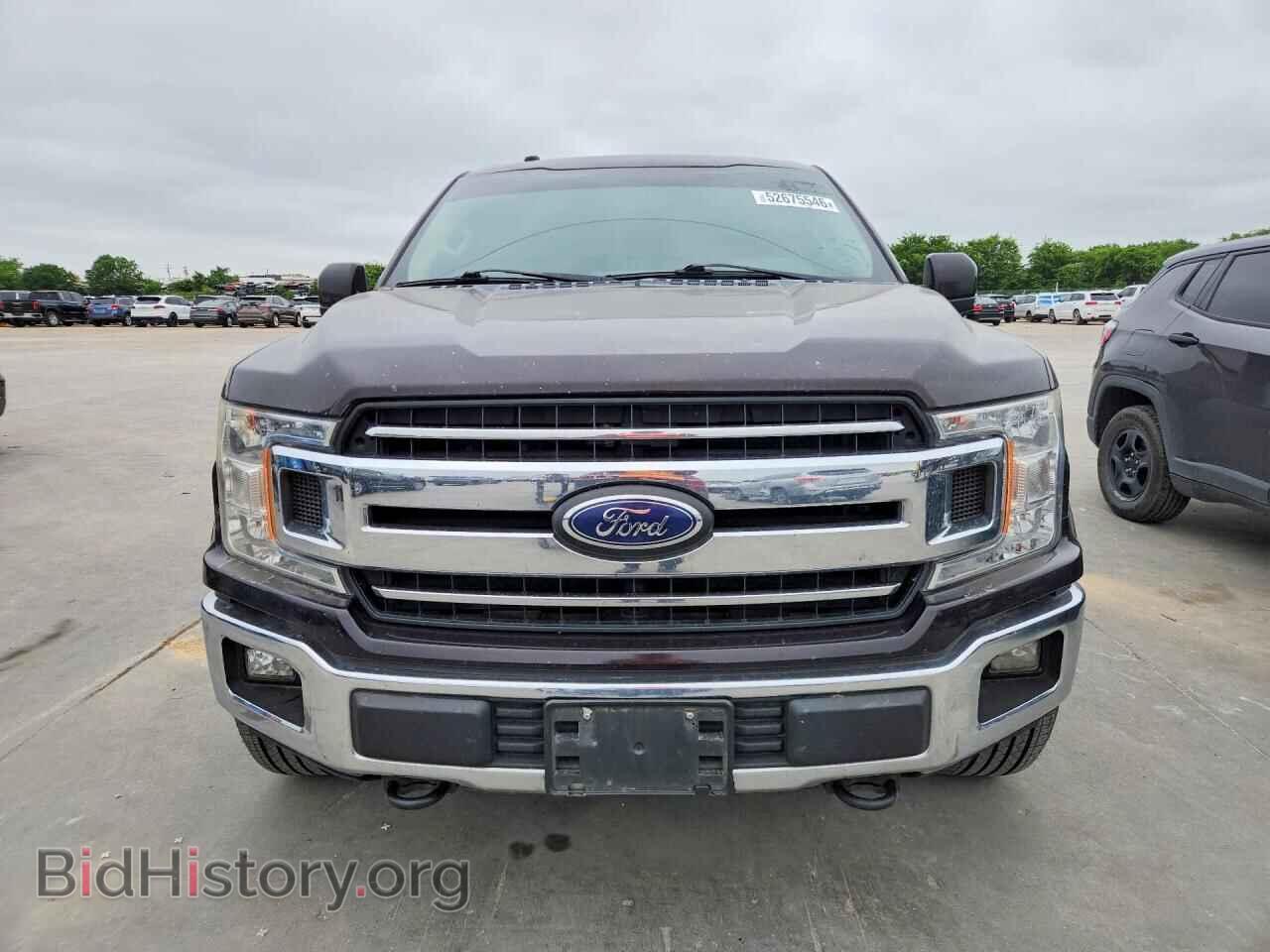 2018 FORD UNKNOWN - VIN: 1FTEW1E57JKE16681 - Photo 5