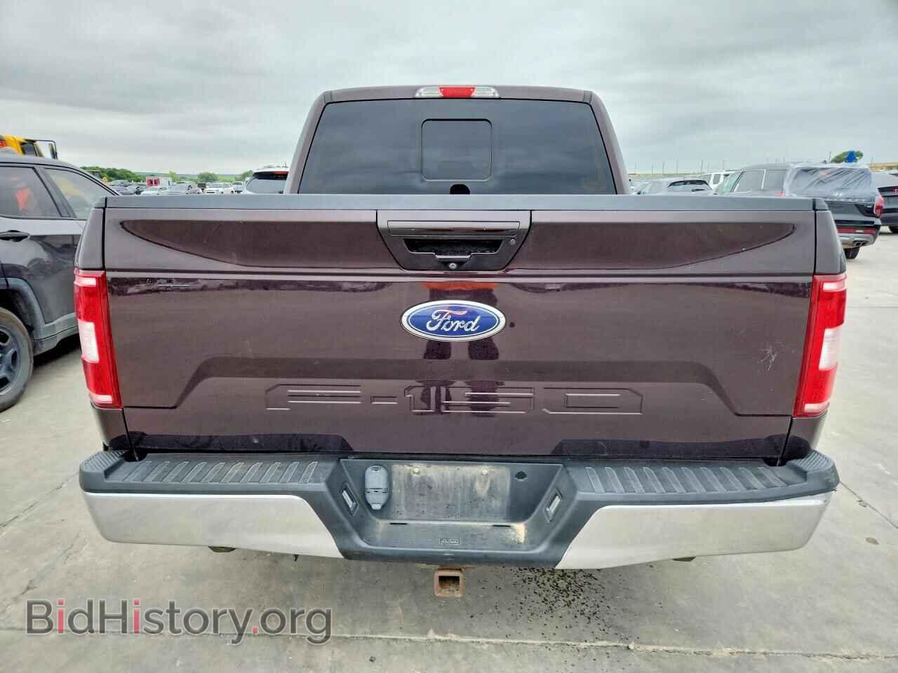 2018 FORD UNKNOWN - VIN: 1FTEW1E57JKE16681 - Photo 6