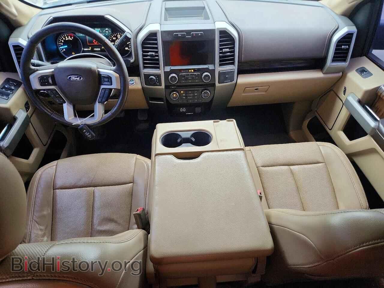 2018 FORD UNKNOWN - VIN: 1FTEW1E57JKE16681 - Photo 8