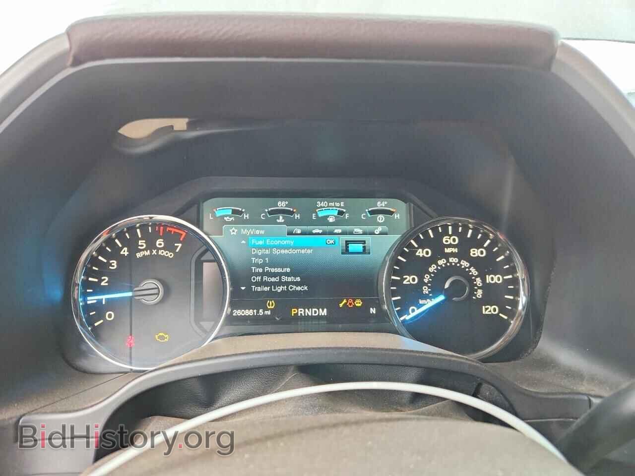 2018 FORD UNKNOWN - VIN: 1FTEW1E57JKE16681 - Photo 9
