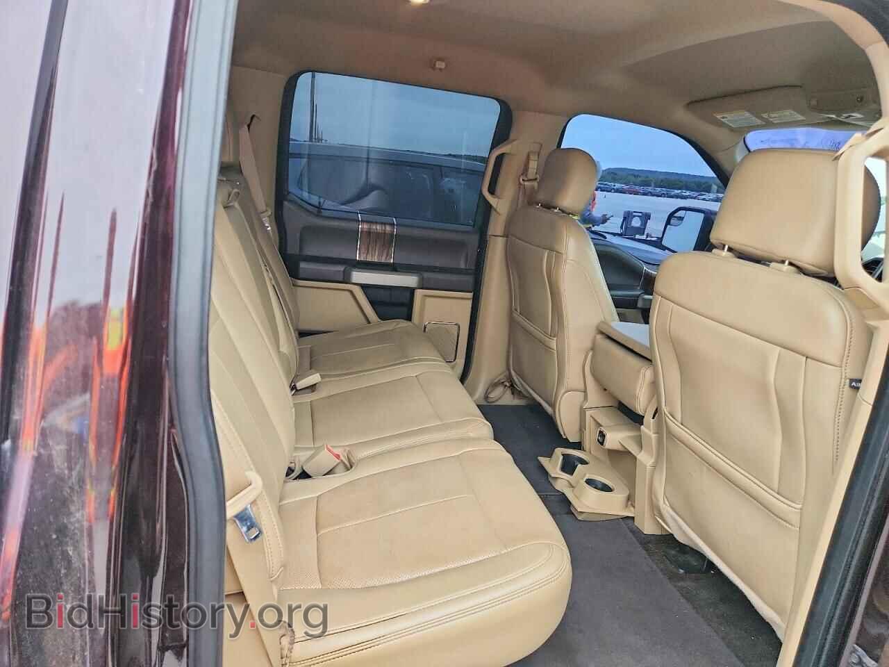 2018 FORD UNKNOWN - VIN: 1FTEW1E57JKE16681 - Photo 10