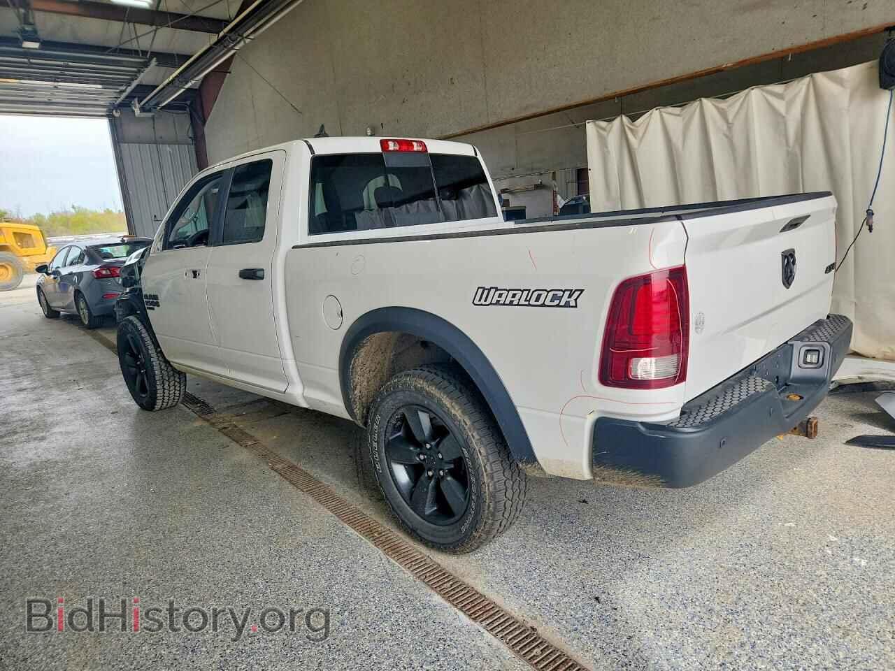 2020 RAM 1500 - VIN: 1C6RR7GG8LS153184 - Фото 2