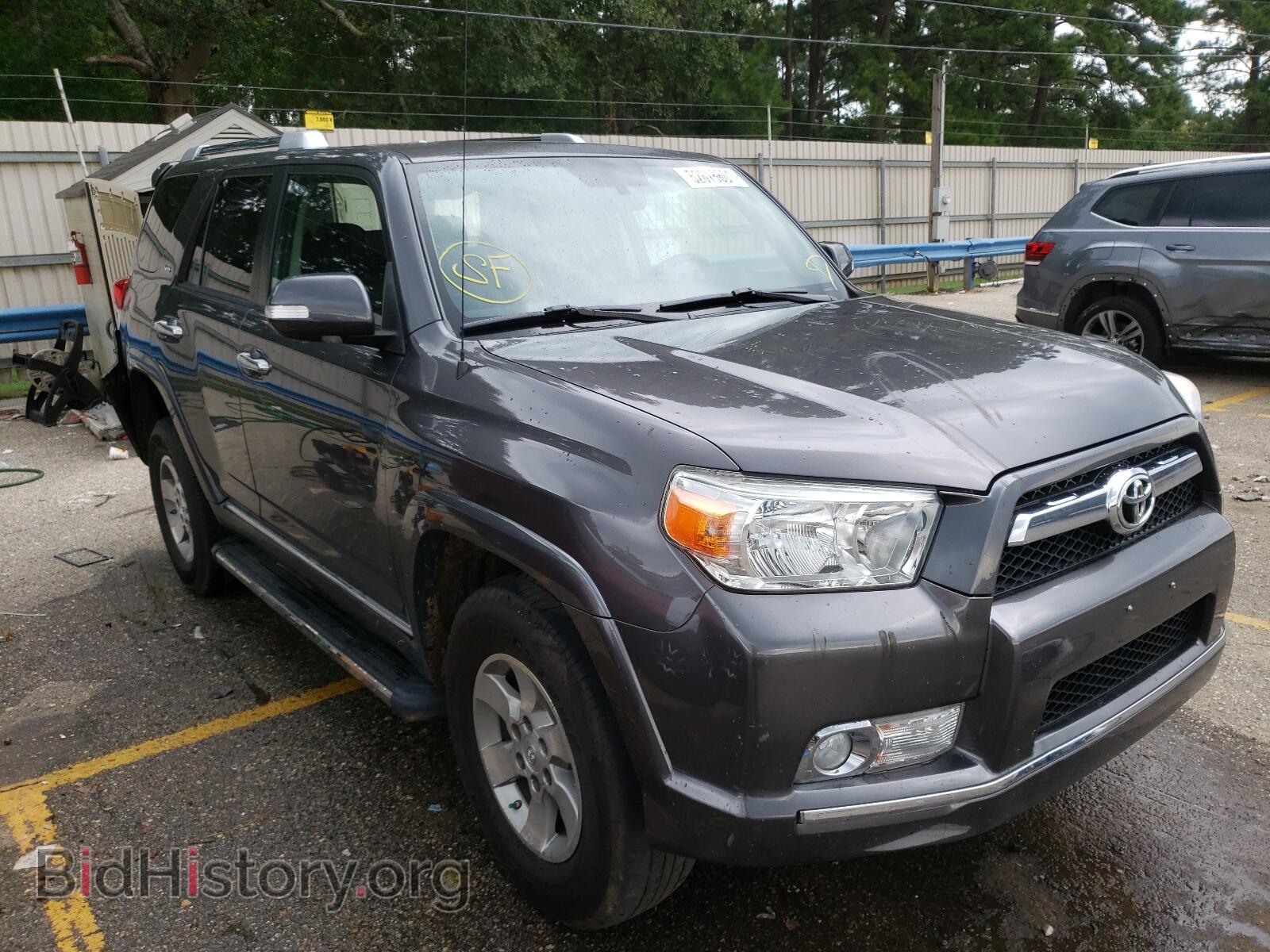 Photo JTEBU5JR2A5018197 - TOYOTA 4RUNNER 2010