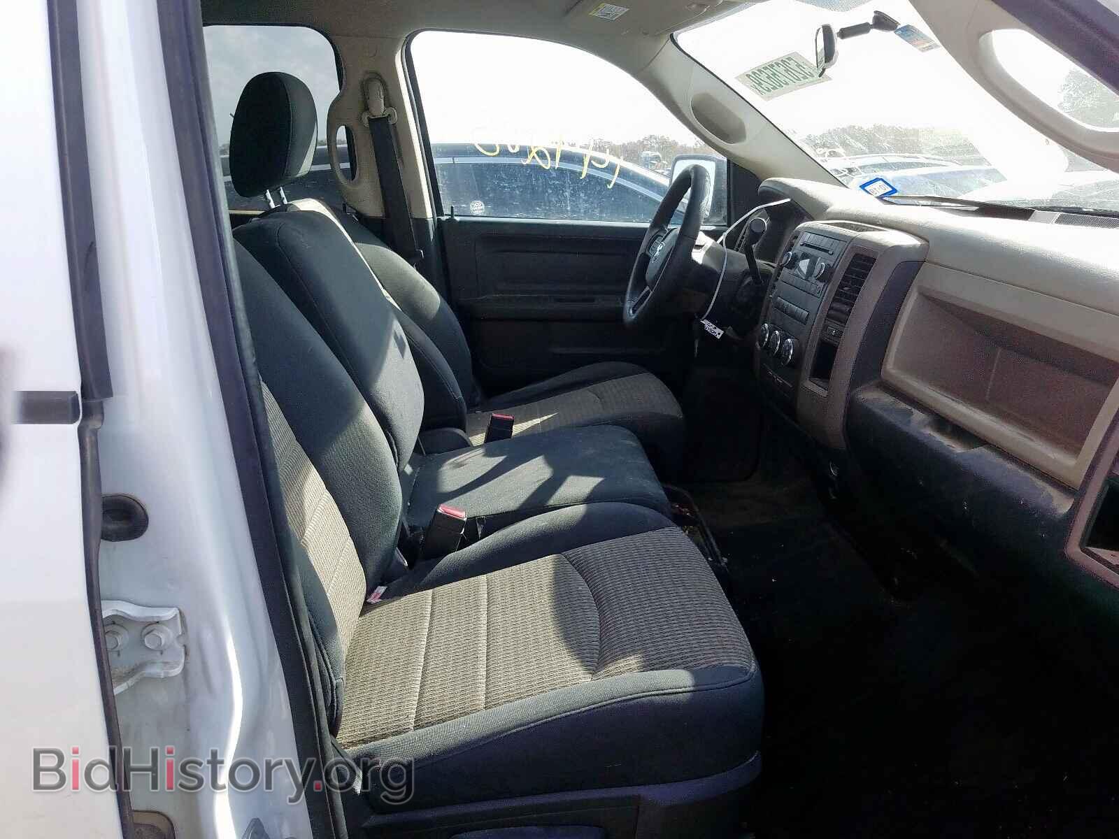 2012 DODGE RAM 1500 S - VIN: 1C6RD6KTXCS268253 - Фото 5