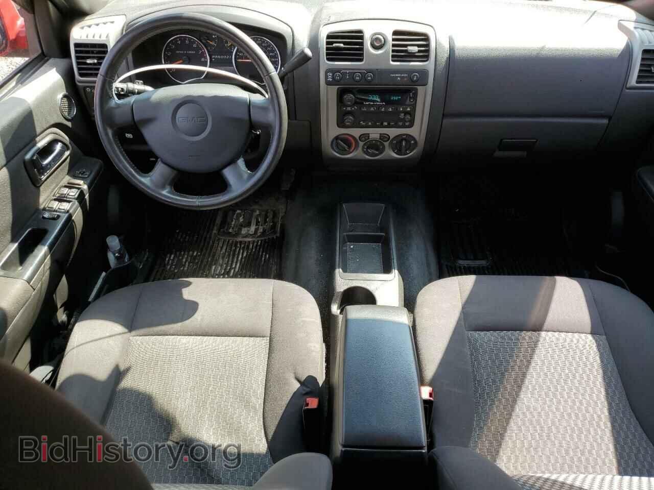 2012 GMC CANYON - VIN: 1GTH6PFE1C8118237 - Фото 8