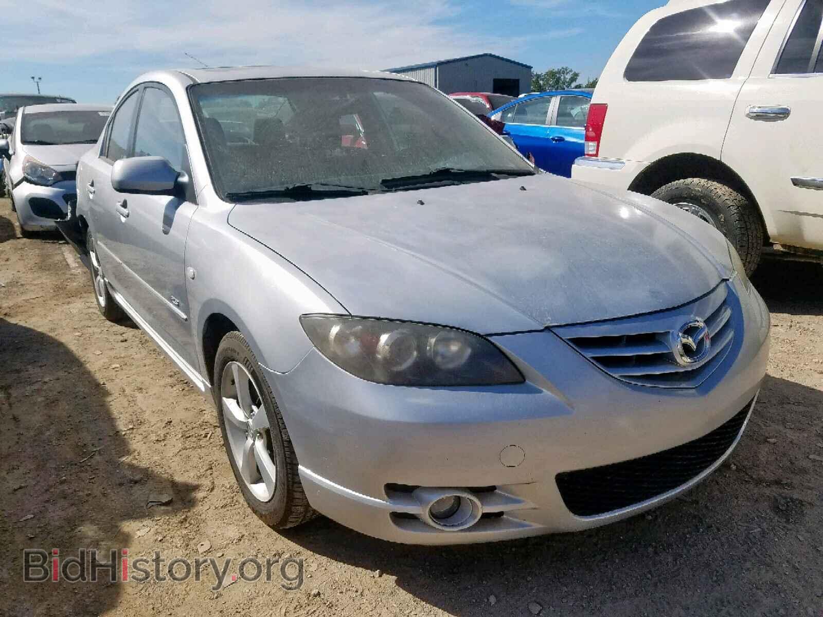 Photo JM1BK123X51231697 - MAZDA 3 S 2005