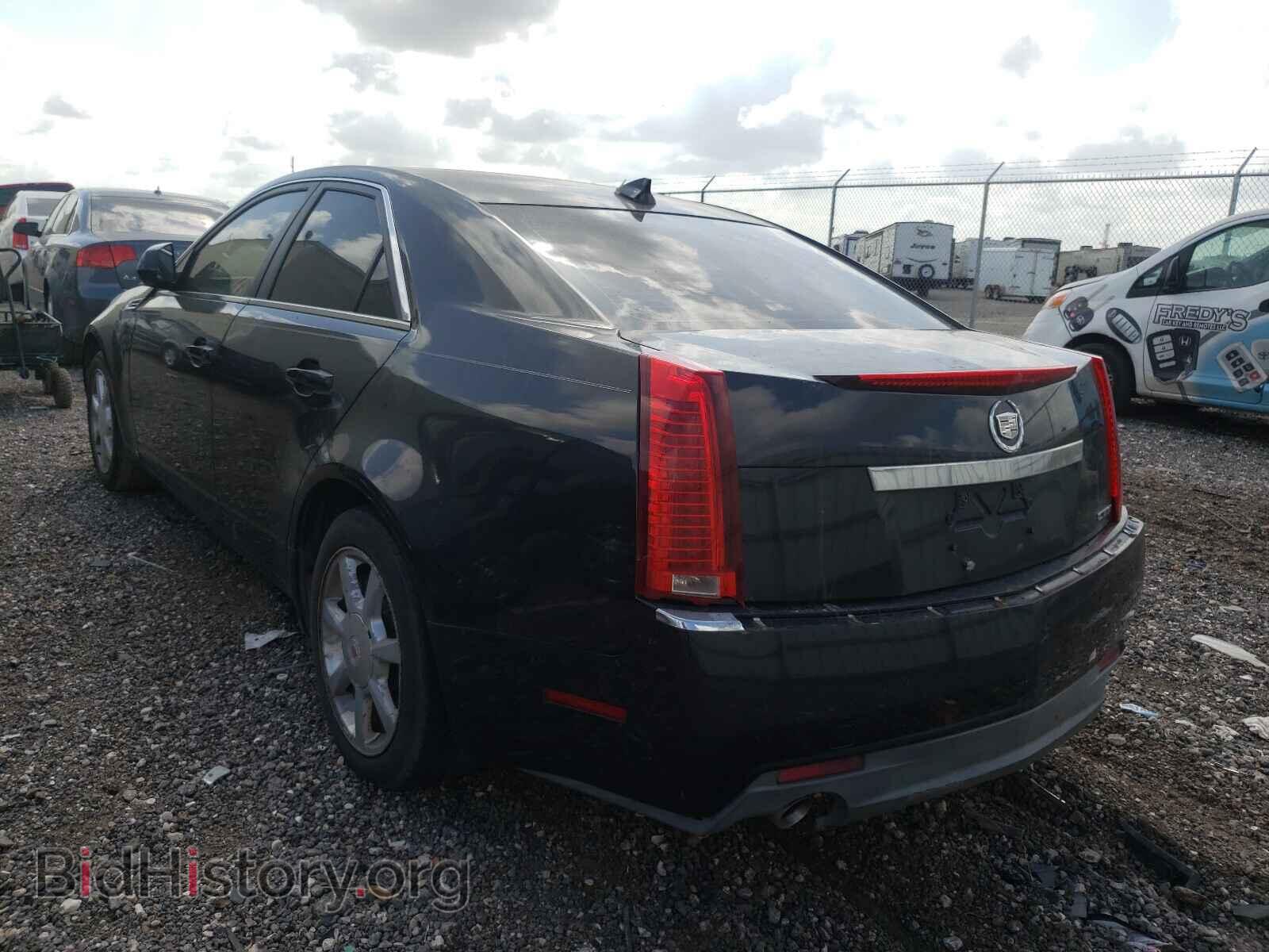2009 CADILLAC CTS - VIN: 1G6DF577690161940 - Photo 3