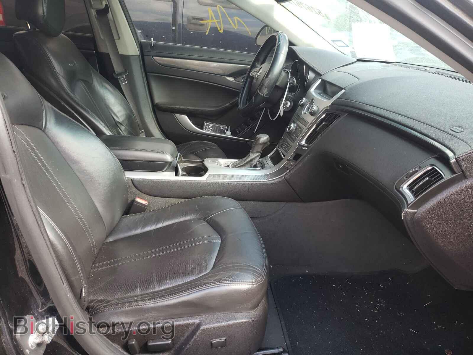 2009 CADILLAC CTS - VIN: 1G6DF577690161940 - Photo 5