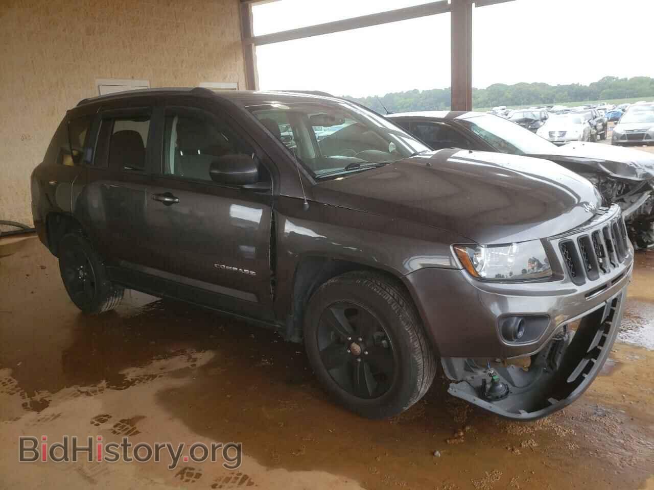 Фотография 1C4NJDBB5GD780136 - JEEP COMPASS 2016