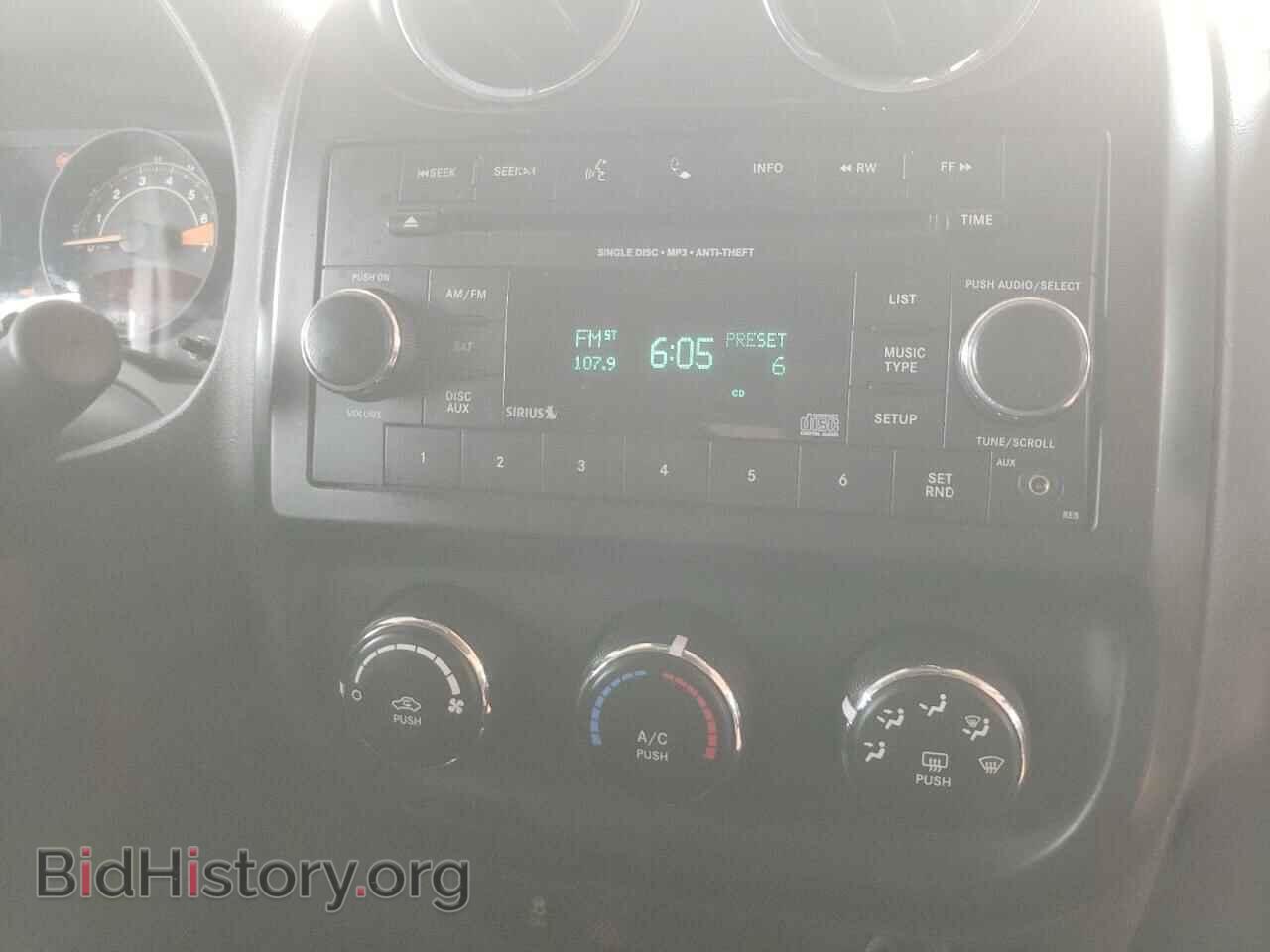 2016 JEEP COMPASS - VIN: 1C4NJDBB5GD780136 - Фото 9