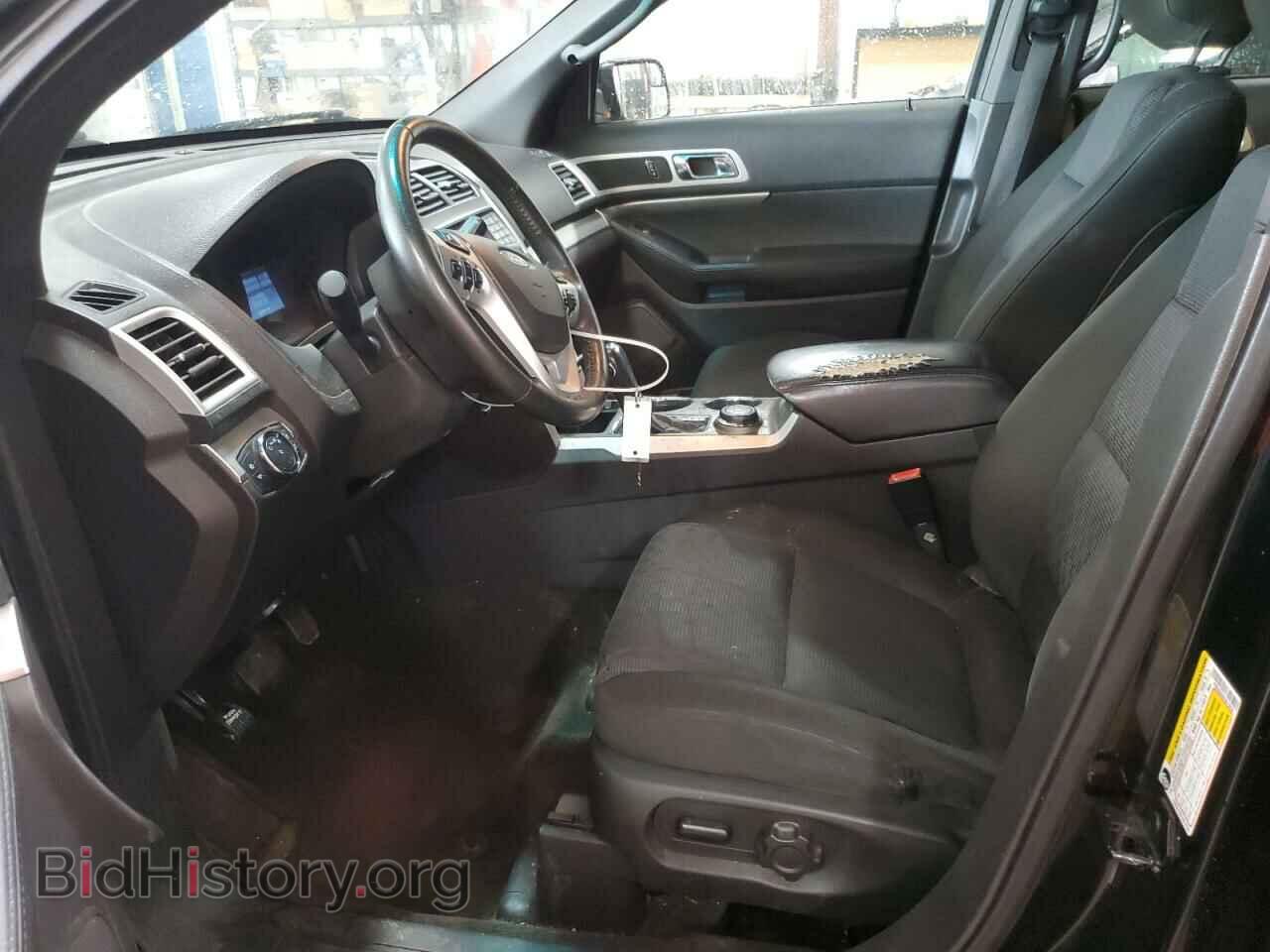 2014 FORD EXPLORER - VIN: 1FM5K8D8XEGA79038 - Фото 7