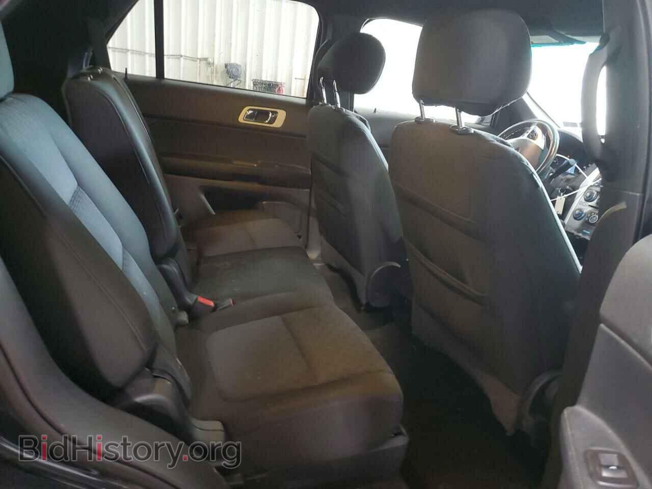 2014 FORD EXPLORER - VIN: 1FM5K8D8XEGA79038 - Фото 10
