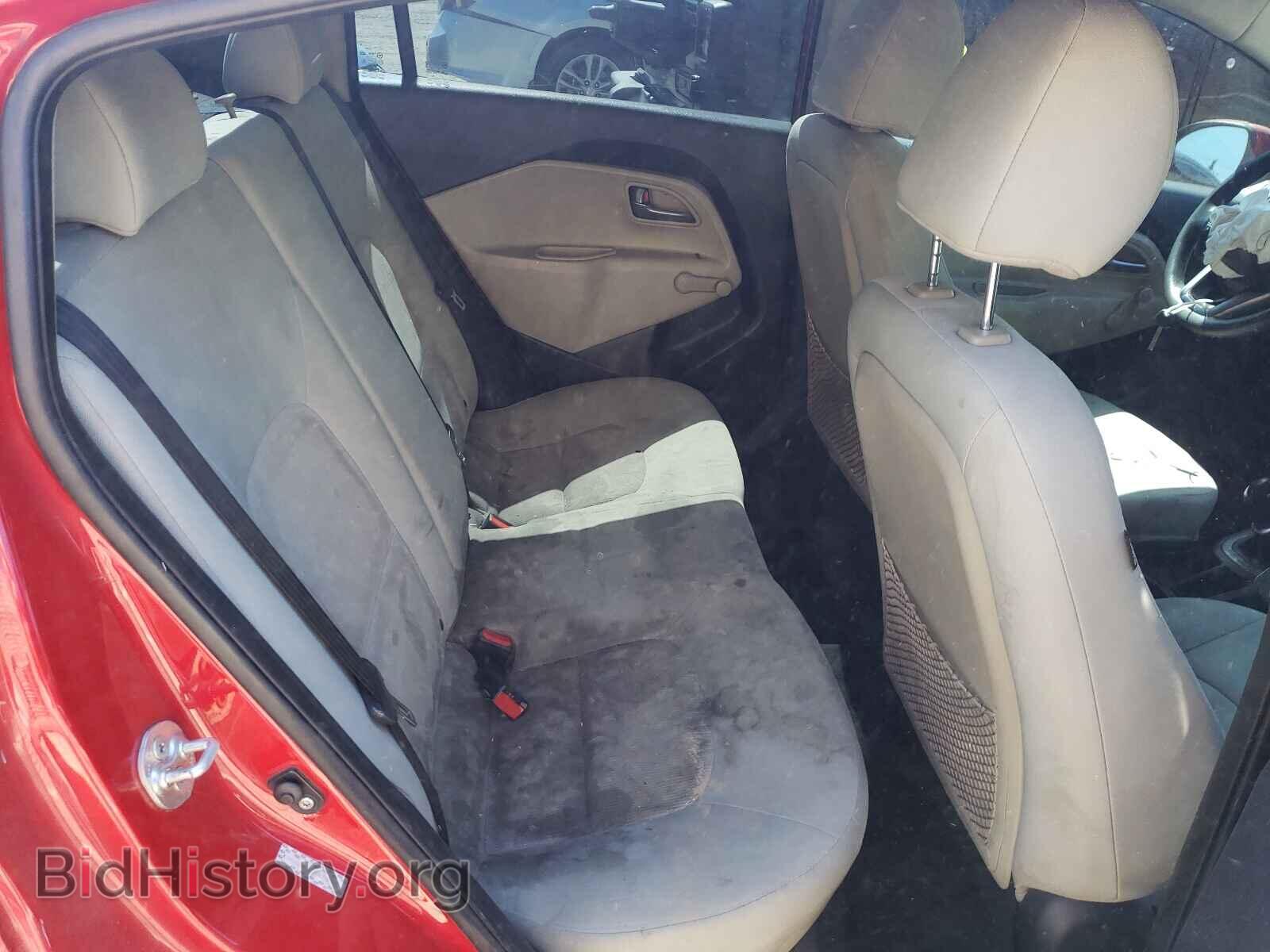 2013 KIA RIO - VIN: KNADM4A34D6242442 - Фото 6