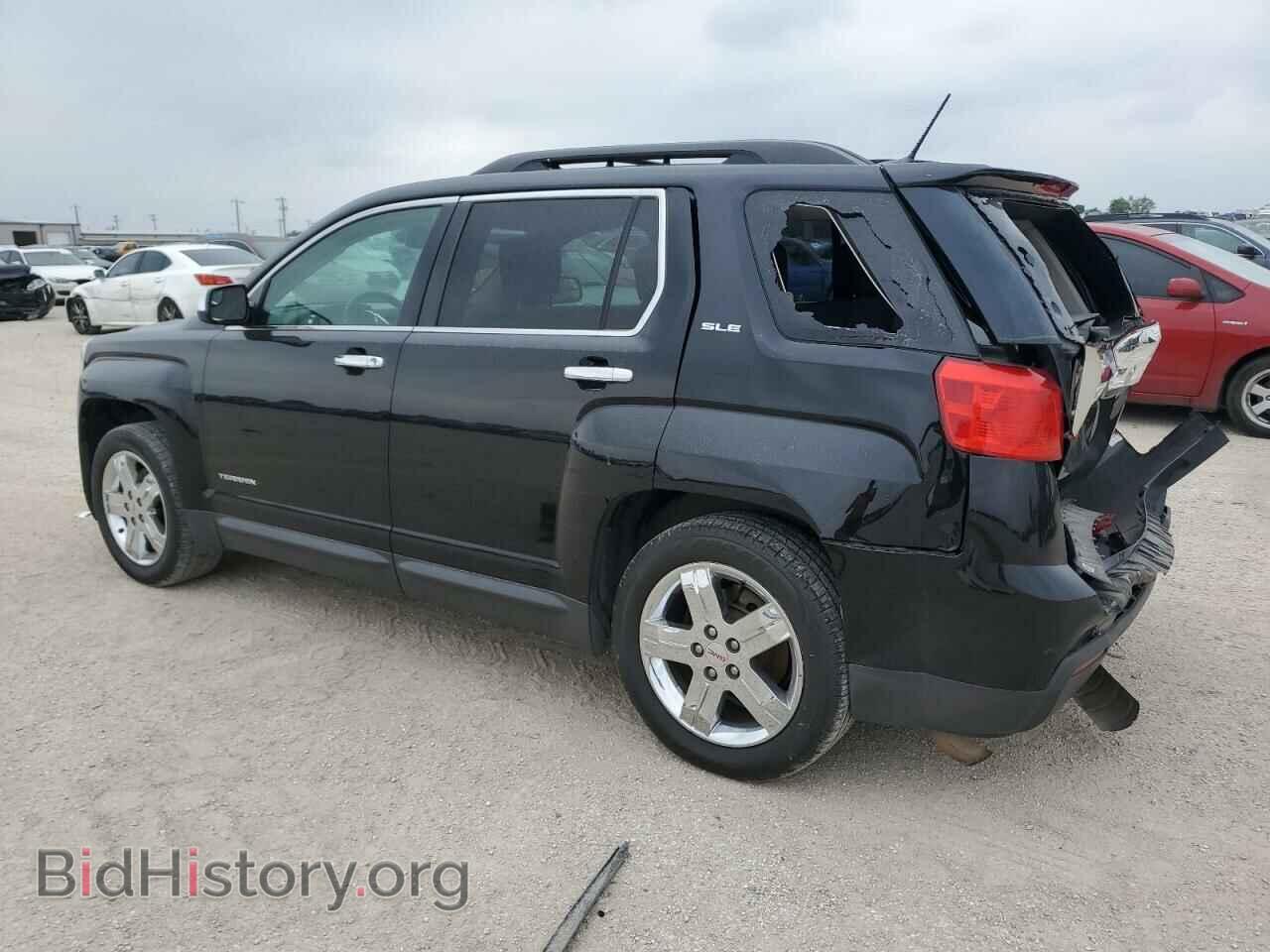 2013 GMC TERRAIN - VIN: 2GKALSEK7D6267042 - Фото 2