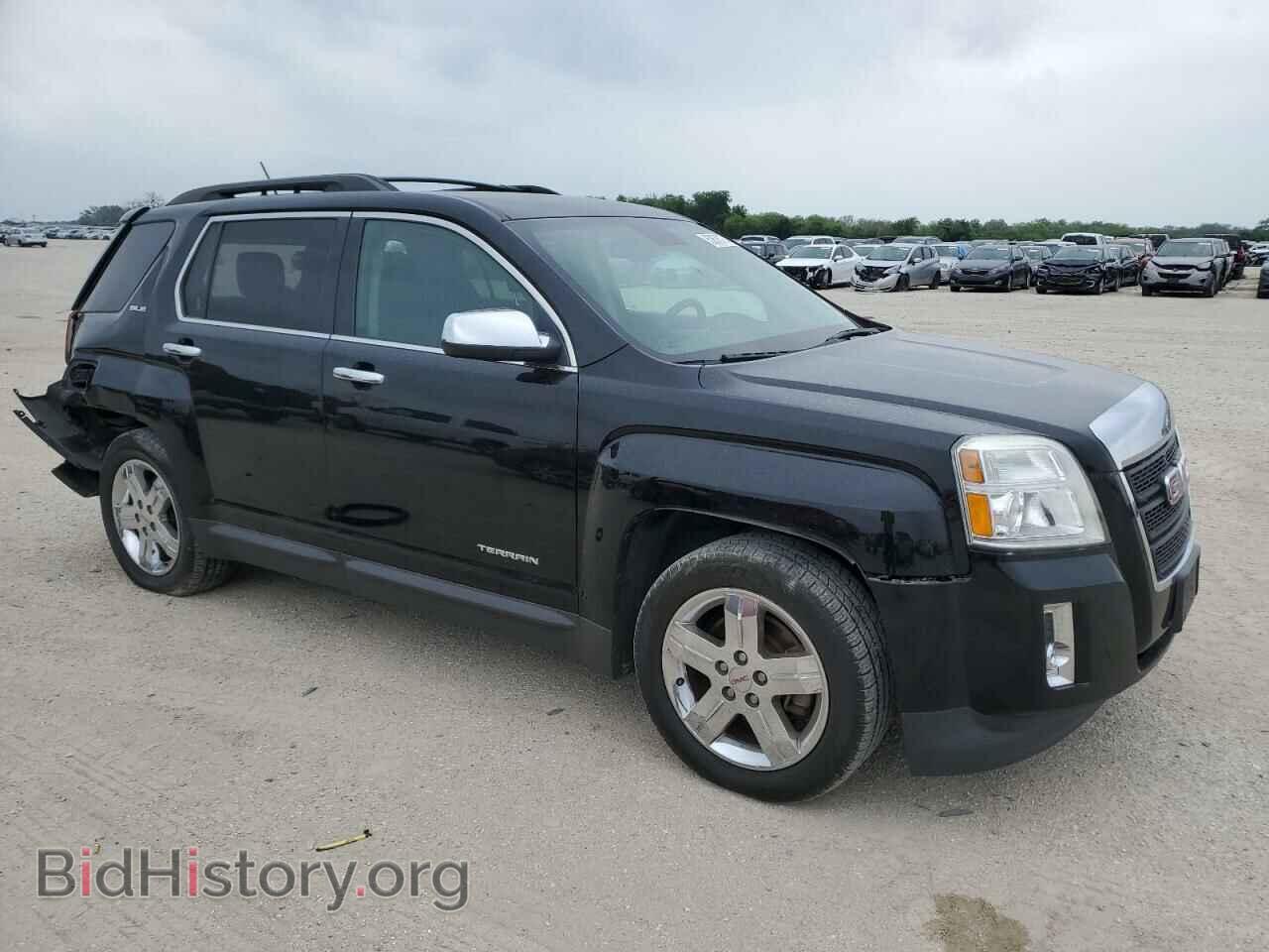 2013 GMC TERRAIN - VIN: 2GKALSEK7D6267042 - Фото 4
