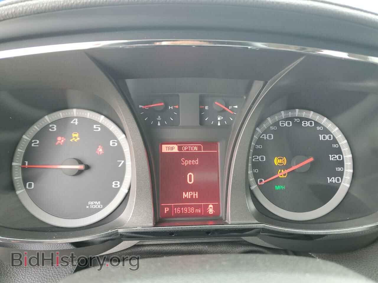 2013 GMC TERRAIN - VIN: 2GKALSEK7D6267042 - Фото 9