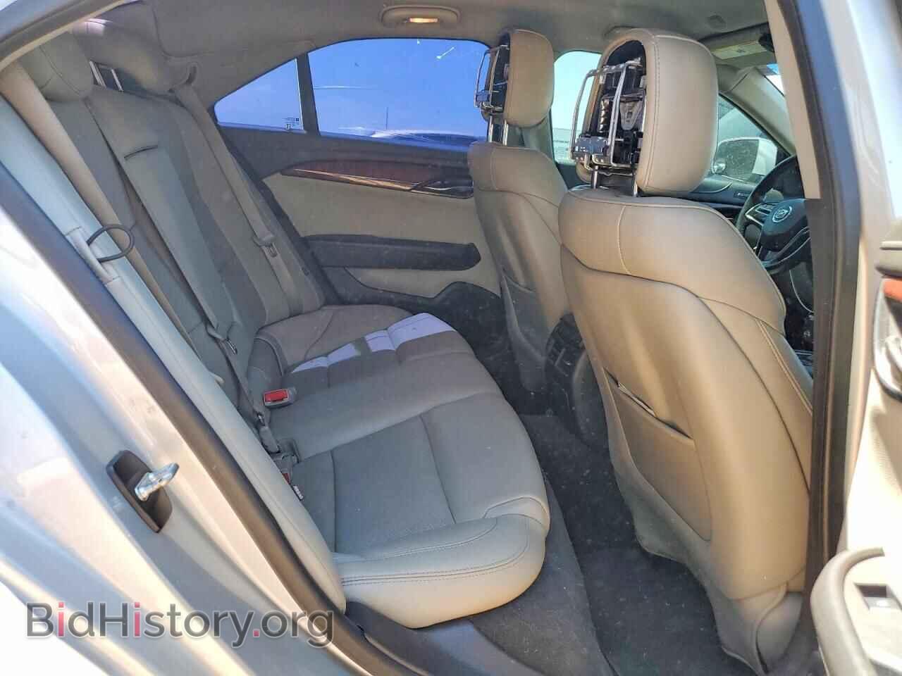 2013 CADILLAC ATS - VIN: 1G6AC5SX7D0135696 - Фото 10