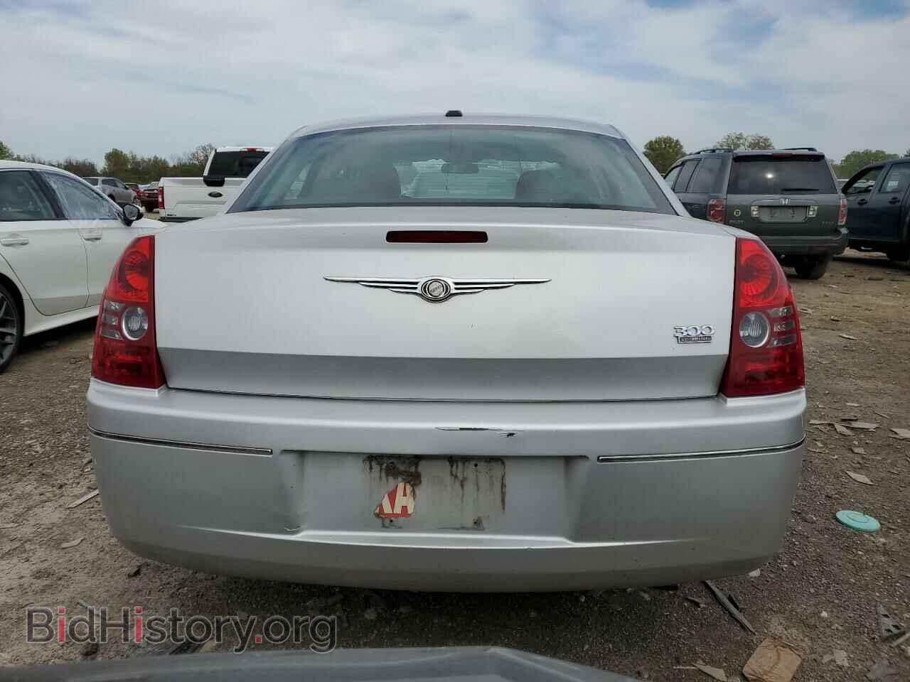 2010 CHRYSLER 300 - VIN: 2C3CA5CV5AH167034 - Фото 6