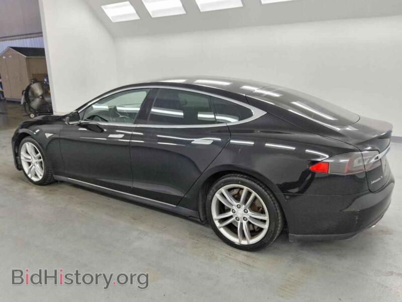 2013 Tesla MODEL S (VIN 5YJSA1BG5DFP08693) — фото 2 из 14