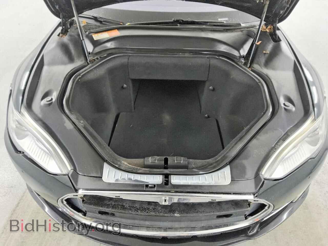 2013 TESLA MODEL S - VIN: 5YJSA1BG5DFP08693 - Photo 11
