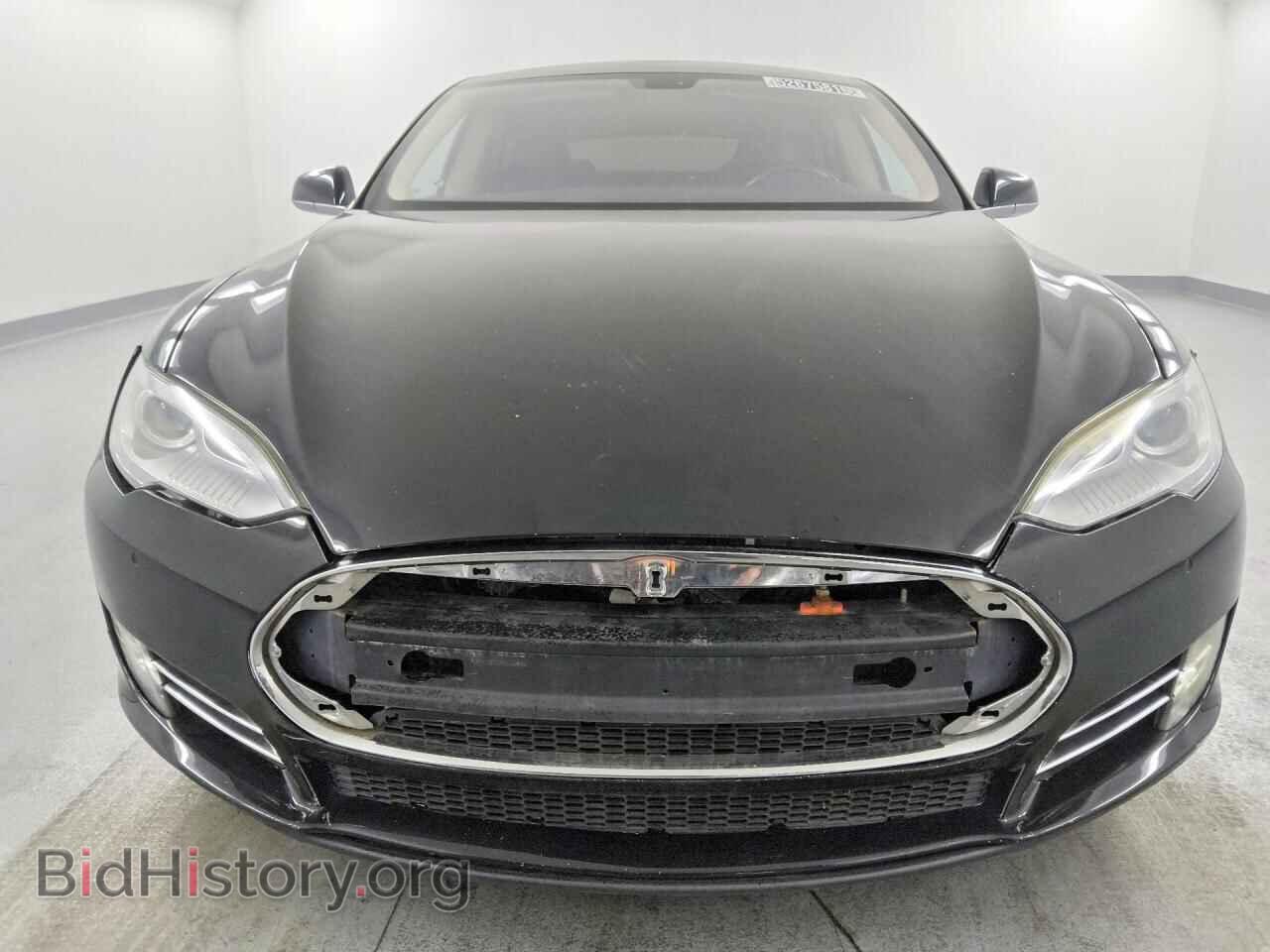 2013 TESLA MODEL S - VIN: 5YJSA1BG5DFP08693 - Photo 5