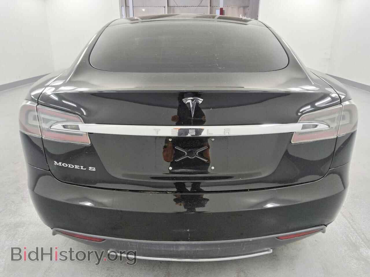 2013 TESLA MODEL S - VIN: 5YJSA1BG5DFP08693 - Photo 6