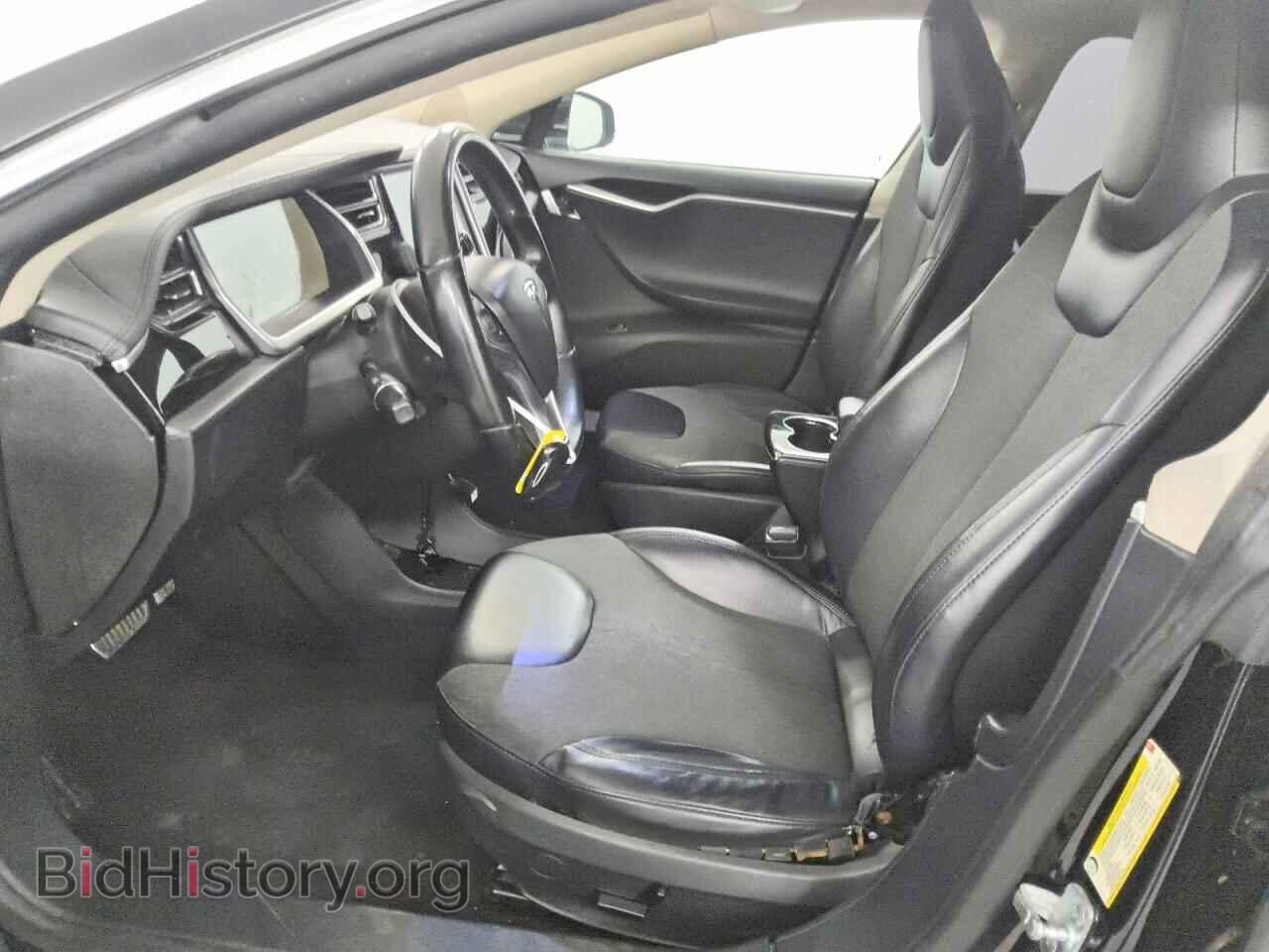 2013 TESLA MODEL S - VIN: 5YJSA1BG5DFP08693 - Photo 7