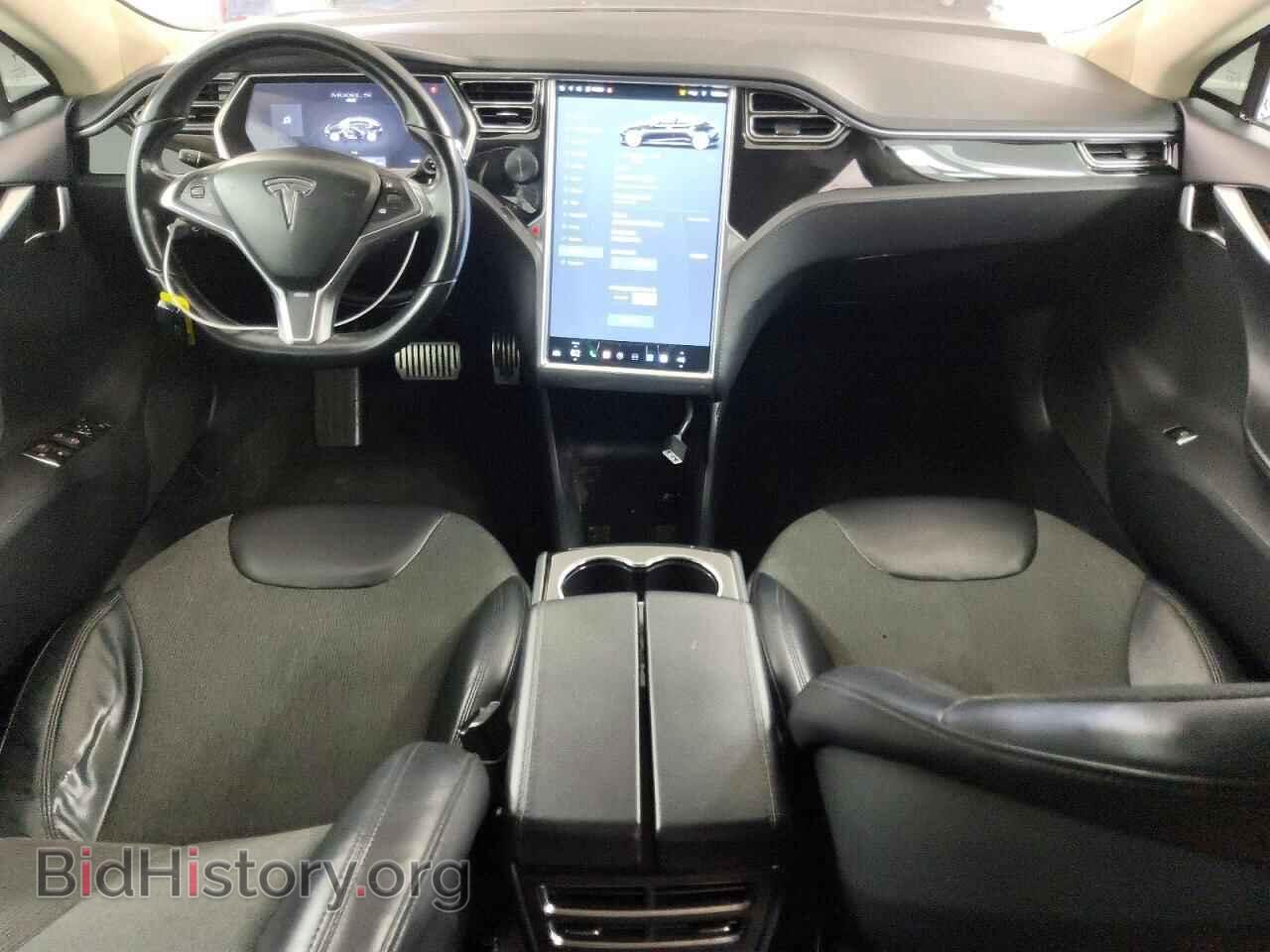 2013 TESLA MODEL S - VIN: 5YJSA1BG5DFP08693 - Photo 8