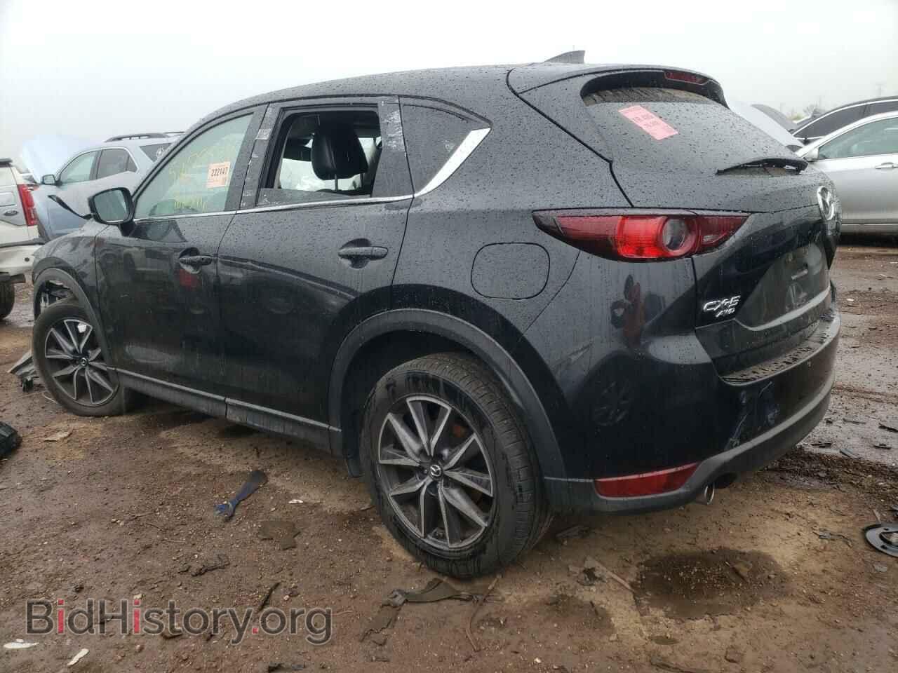 2018 MAZDA CX-5 - VIN: JM3KFBCM8J0348235 - Фото 2