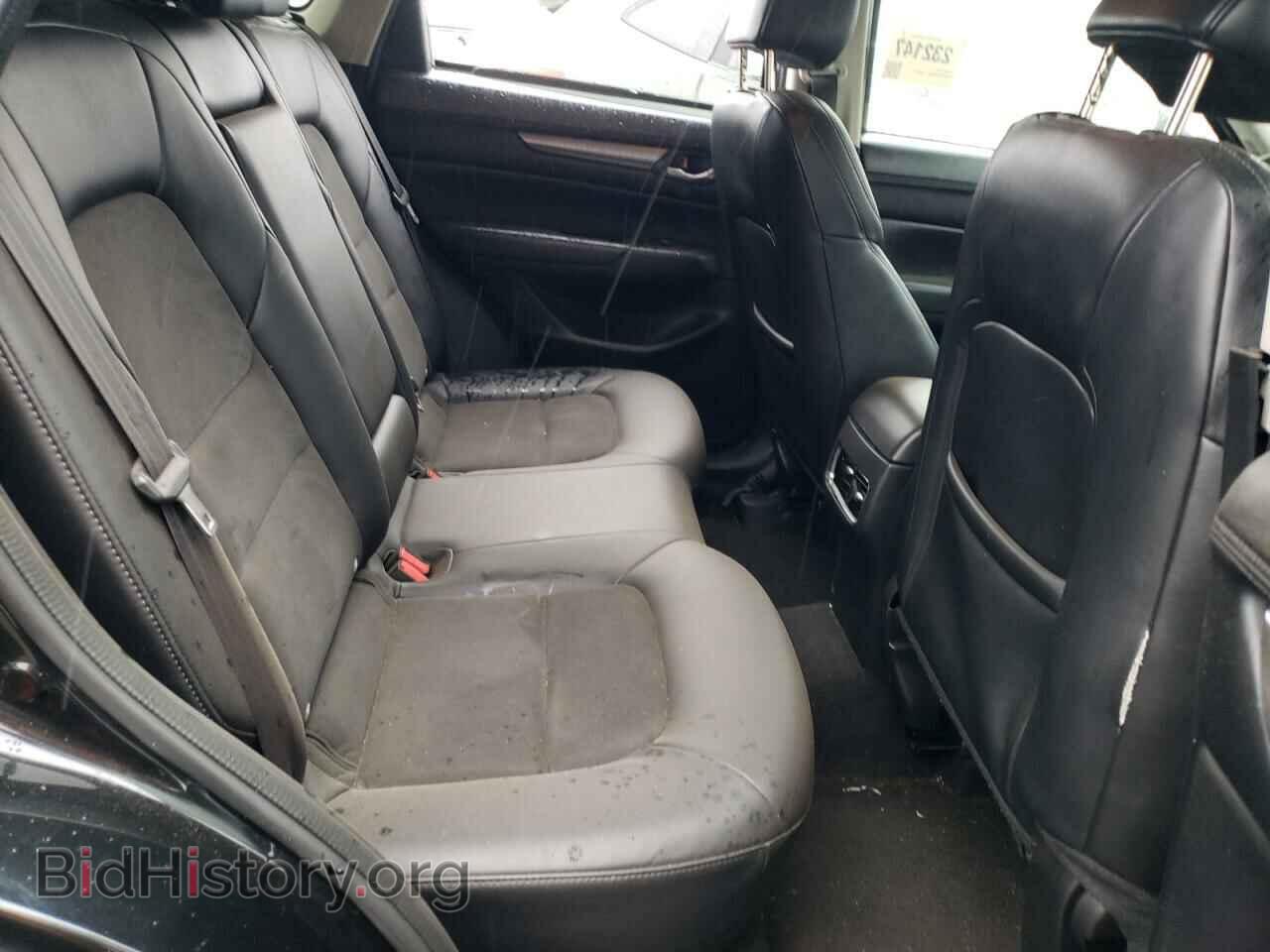 2018 MAZDA CX-5 - VIN: JM3KFBCM8J0348235 - Фото 10